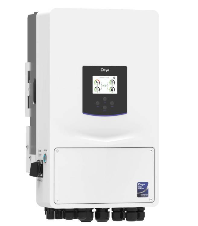 Deye 6kW Solar Hybrid Inverter